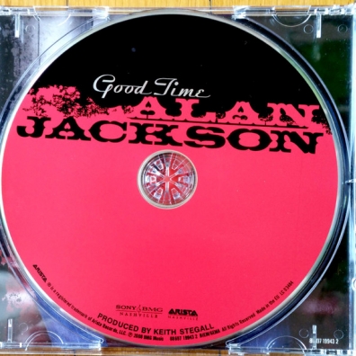 Alan Jackson (Алан Джексон): Good Time