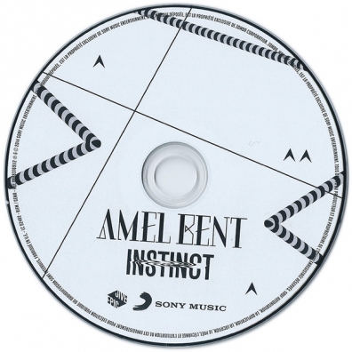 Amel Bent (Амель Бент): Instinct