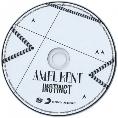 Instinct Amel Bent (Амель Бент): Instinct