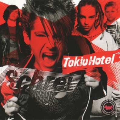 Tokio Hotel (Токио Хотел): Schrei