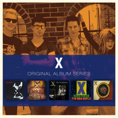 X: Original Album Series