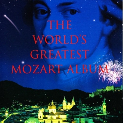 Myung-Whun Chung (Чон Мён Хун): Mozart: The World's Greatest Mozart Album