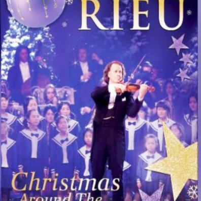 Andre Rieu ( Андре Рьё): Weihnachten rund um die Welt