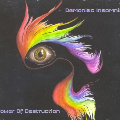 Power Of Destruction Demoniac Insomniac (Демониан Инсомниа): Power Of Destruction