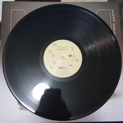 Speak Your Mind Anne-Marie (Энн-Мари): Speak Your Mind