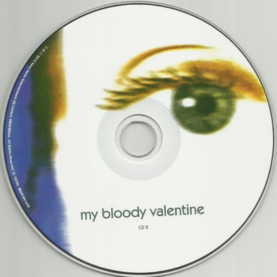 My Bloody Valentine (Май Блуди Валентин): Ep'S 1988 - 1991