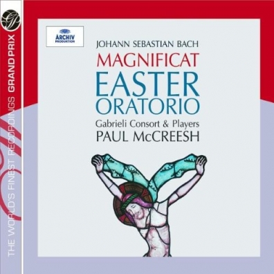 Paul McCreesh: Bach: Oster Oratorium