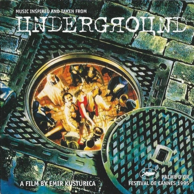 Underground (Goran Bregovic) Underground (Goran Bregovic)