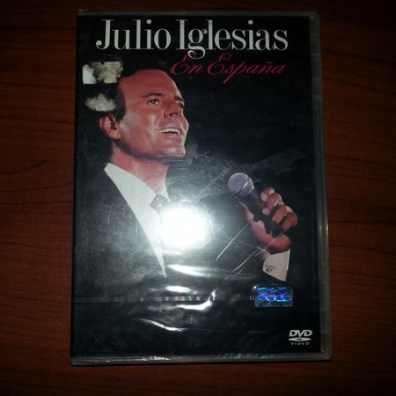 Julio Iglesias (Хулио Иглесиас): En Espana