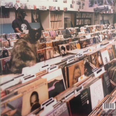 DJ Shadow (Диджей Шадоу): Endtroducing.....