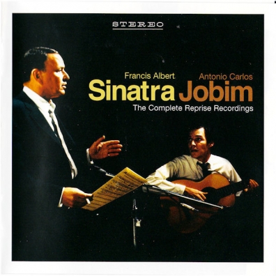 Frank Sinatra (Фрэнк Синатра): Sinatra Jobim: The Complete Reprise Recordings