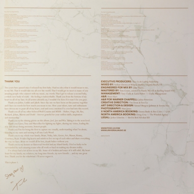 Lady Wood Tove Lo (Туве Лу): Lady Wood