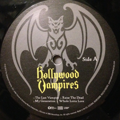 Hollywood Vampires Hollywood Vampires (Голливуд Вампирс): Hollywood Vampires