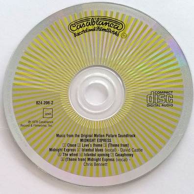 Midnight Express (Giorgio Moroder) Midnight Express (Giorgio Moroder)
