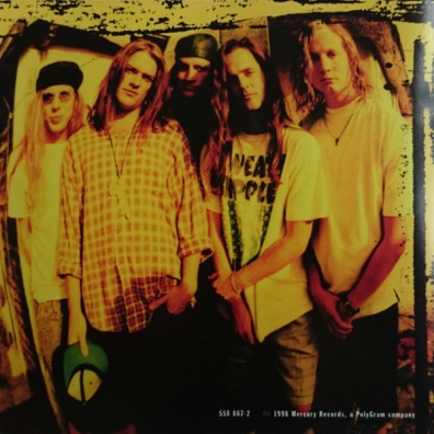 Ugly Kid Joe (Агли Кид Джо): As Ugly As It Gets: The Very Best Of