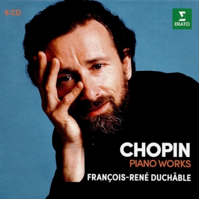 Francois-Rene Duchable (Франсуа Рене Де Шабель): Piano Works