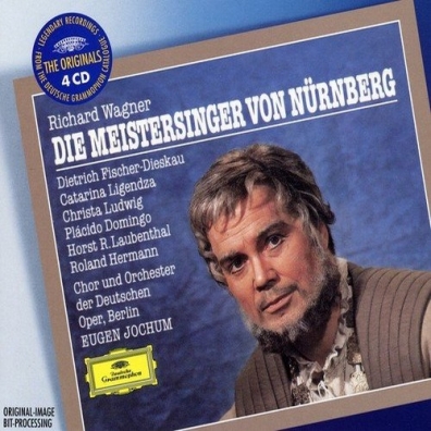 Wagner: Die Meistersinger Von Nurnberg Eugen Jochum (Ойген Йохум): Wagner: Die Meistersinger Von Nurnberg