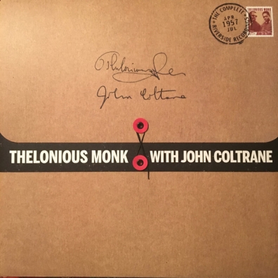 Thelonious Monk (Телониус Монк): The Complete 1957 Riverside Recordings