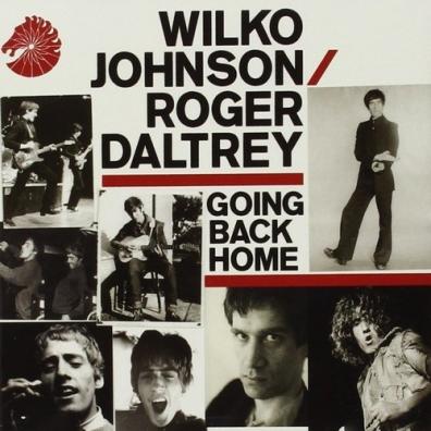 Wilko Johnson (Уилко Джонсон): Going Back Home