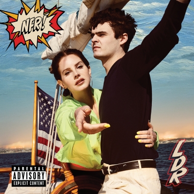 Lana Del Rey (Лана Дель Рей): Norman F***ing Rockwell