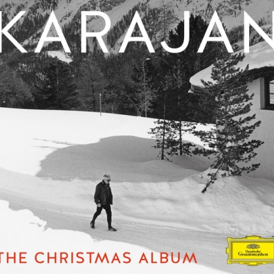 Herbert von Karajan (Герберт фон Караян): The Christmas Album