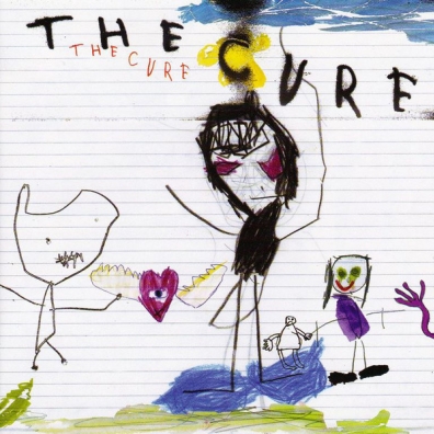 The Cure: The Cure