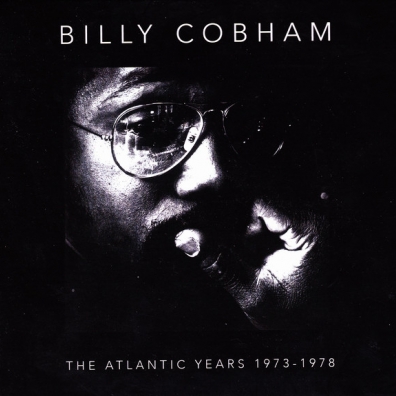 Billy Cobham (Билли Кобэм): The Atlantic Years 1973-1978
