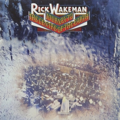 Journey To The Centre Of The Earth Rick Wakeman (Рик Уэйкман): Journey To The Centre Of The Earth