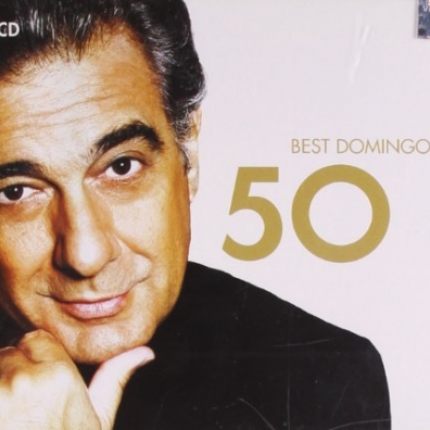 Placido Domingo (Пласидо Доминго): 50 Best Placido Domingo