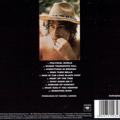 Bob Dylan (Боб Дилан): Oh Mercy