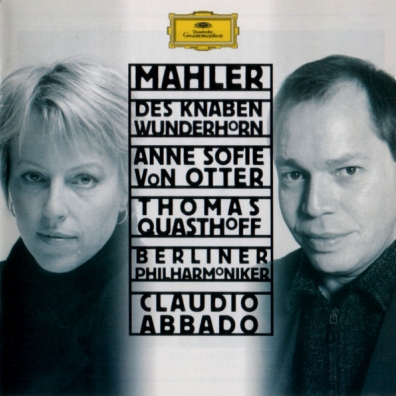 Anne Sofie Von Otter (Анне Софи фон Оттер): Mahler: Des Knaben Wunderhorn