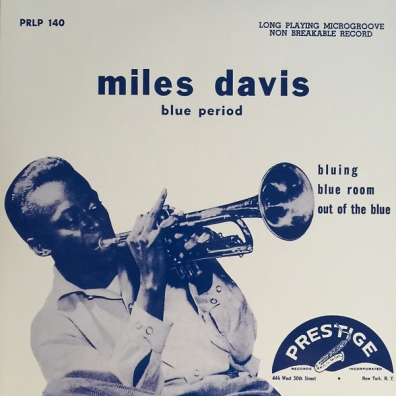 Miles Davis (Майлз Дэвис): The Prestige 10-Inch LP Collection, Vol. 1