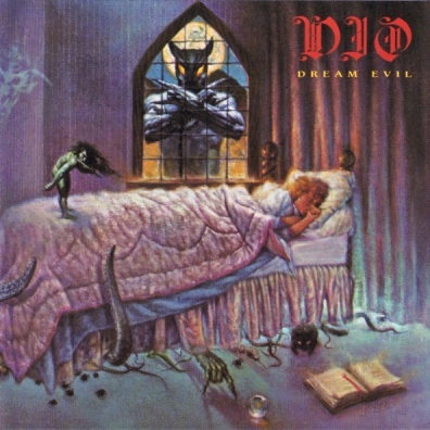 Dio (Ронни Джеймс Дио): Dream Evil