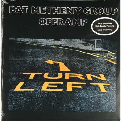 Pat Metheny (Пэт Метени): Offramp