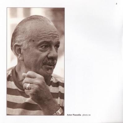 The Piazzolla Project Artemis Quartet (Артемис Квартет): The Piazzolla Project