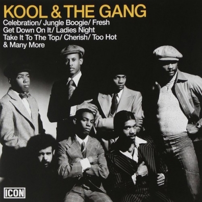 Kool & The Gang (Кул Зе Ганг): Icon