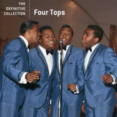 Four Tops (Фоур Топс): The Definitive Collection