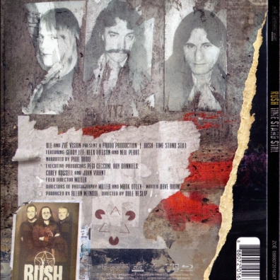 Time Stand Still Rush: Time Stand Still