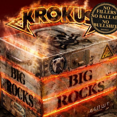 Krokus: BIG ROCKS