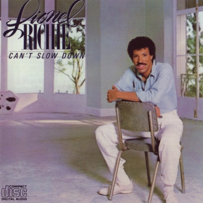 Can't Slow Down Lionel Richie (Лайонел Ричи): Can't Slow Down