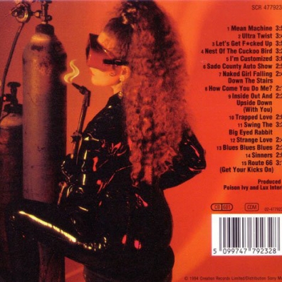 Flame Job The Cramps: Flame Job