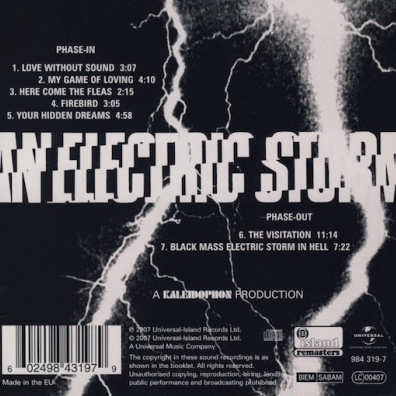 The White Noise (Зе Вайт Ноис): An Electric Storm