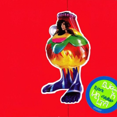 Volta Björk (Бьорк): Volta