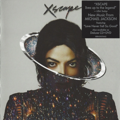 Michael Jackson (Майкл Джексон): Xscape