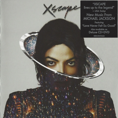 Xscape Michael Jackson (Майкл Джексон): Xscape