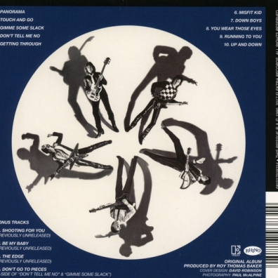 Panorama The Cars: Panorama