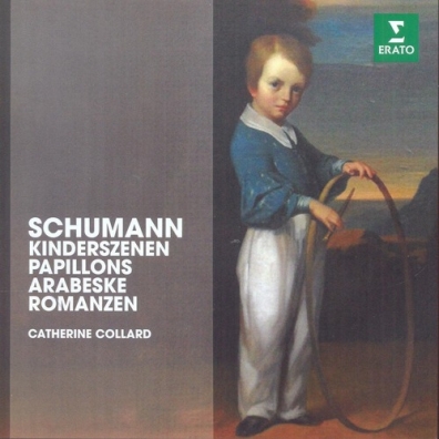 Catherine Collard (Катрин Коллар): Kinderzenen, Papillons Arabeske Romanzen Op. 28