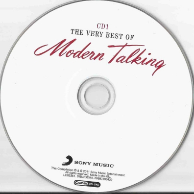The Very Best Of Modern Talking (Модерн Токинг): The Very Best Of