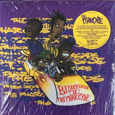 Bizarre Ride II The Pharcyde The Pharcyde: Bizarre Ride II The Pharcyde