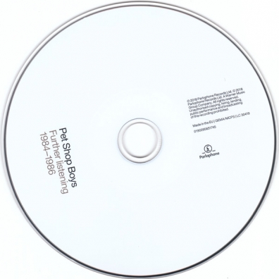 Please Pet Shop Boys (Пет Шоп Бойс): Please